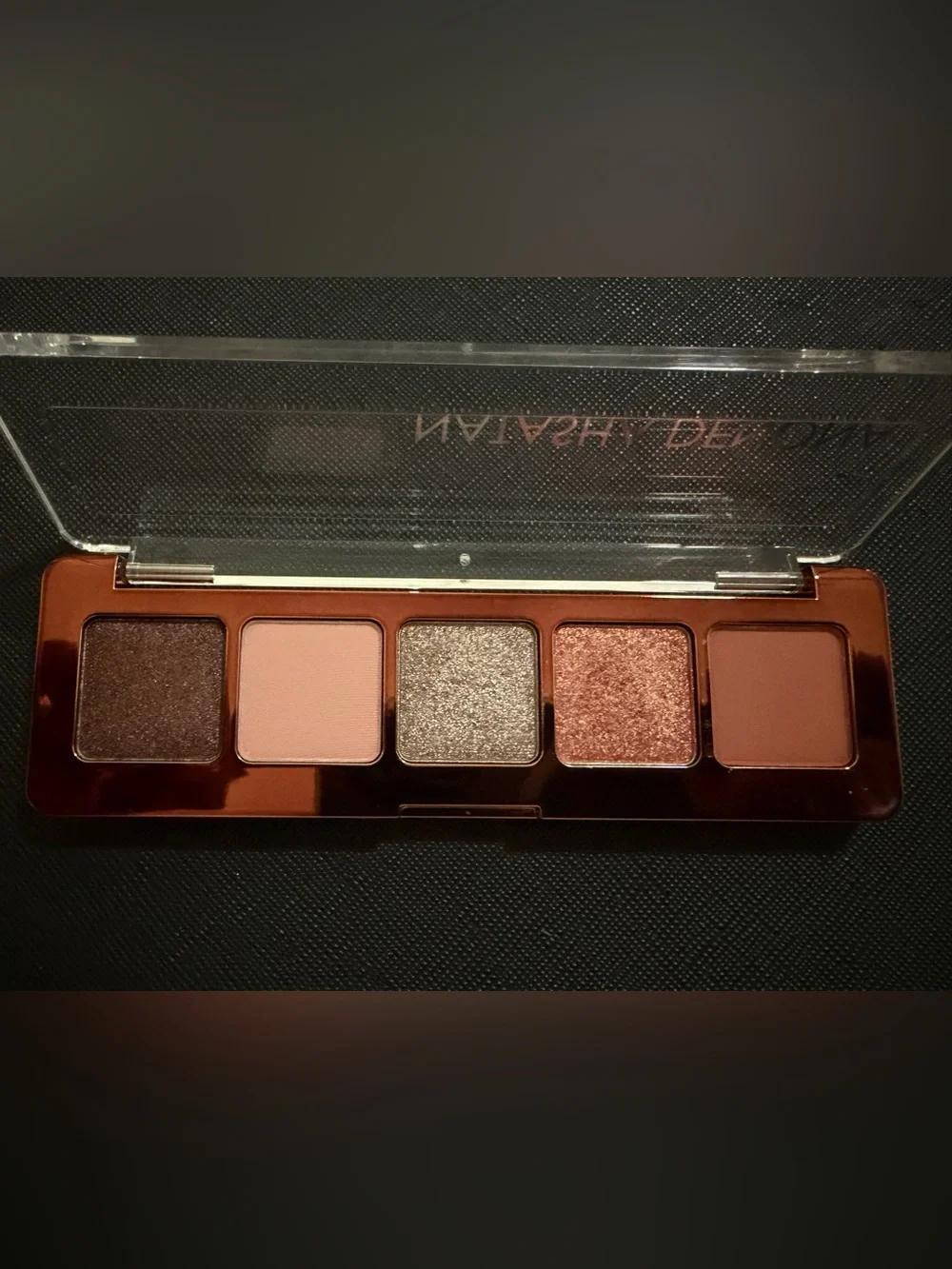 Brand New Natasha Denona Mini Zendo Eyeshadow Palette